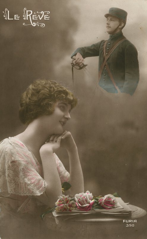 Edward kartpostal by English Photographer