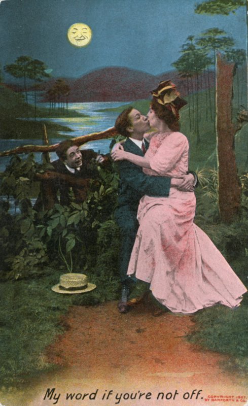 Edward kartpostal by English Photographer