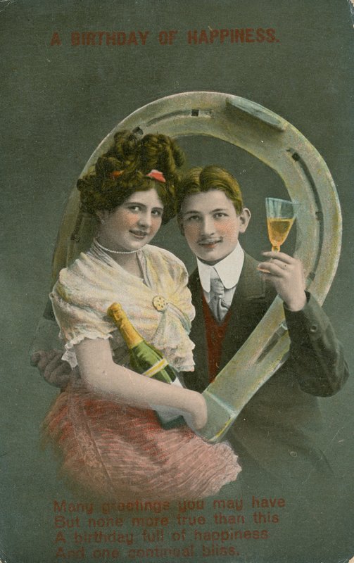 Edward kartpostal by English Photographer
