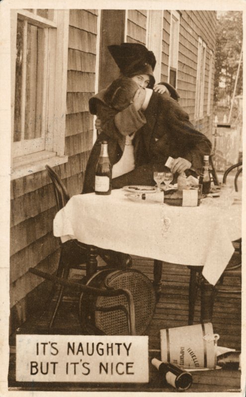 Edward kartpostal by English Photographer