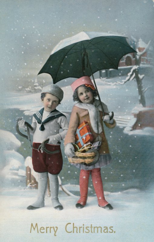 Edward kartpostal by English Photographer