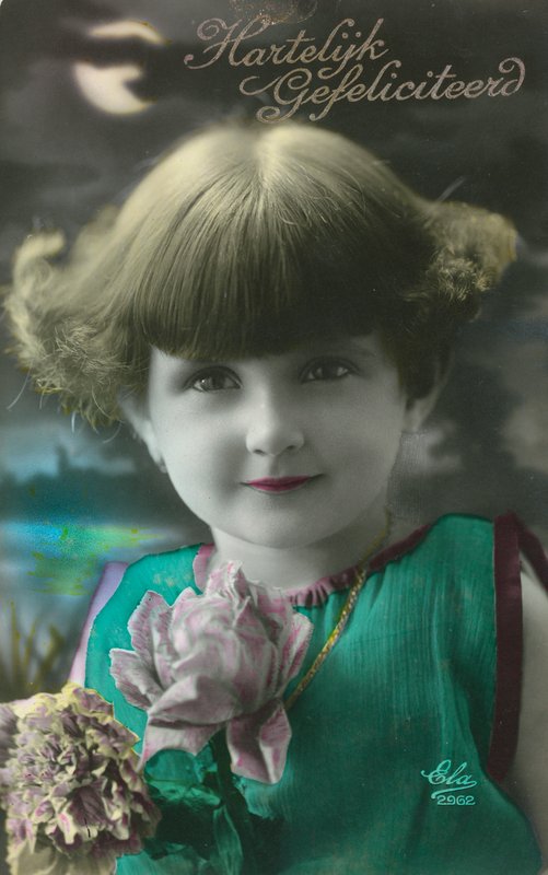 Edward kartpostal by English Photographer