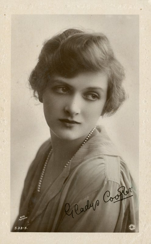 Gladys Cooper