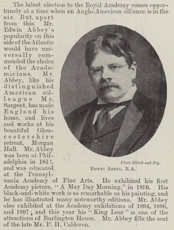 Edwin Manastırı, RA by English Photographer