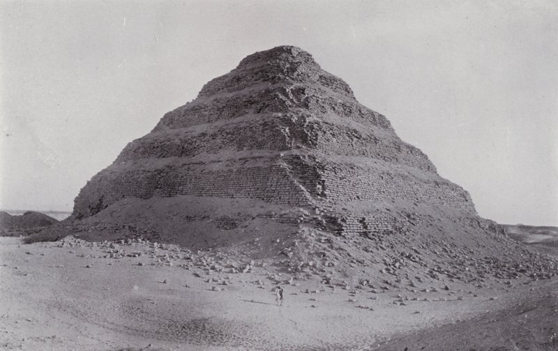 Mısır: Sakkara