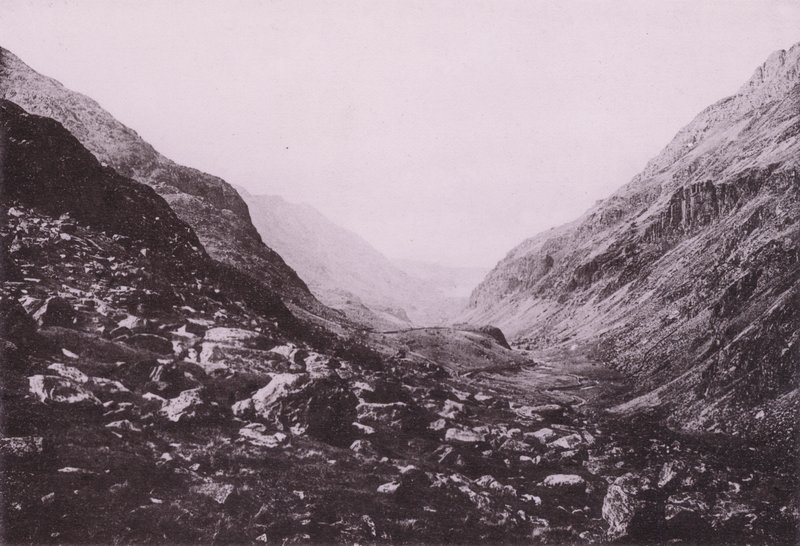 Llanberis Geçidi