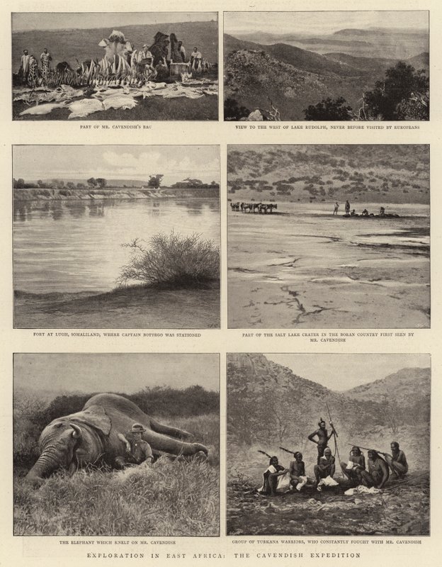 Doğu Afrika