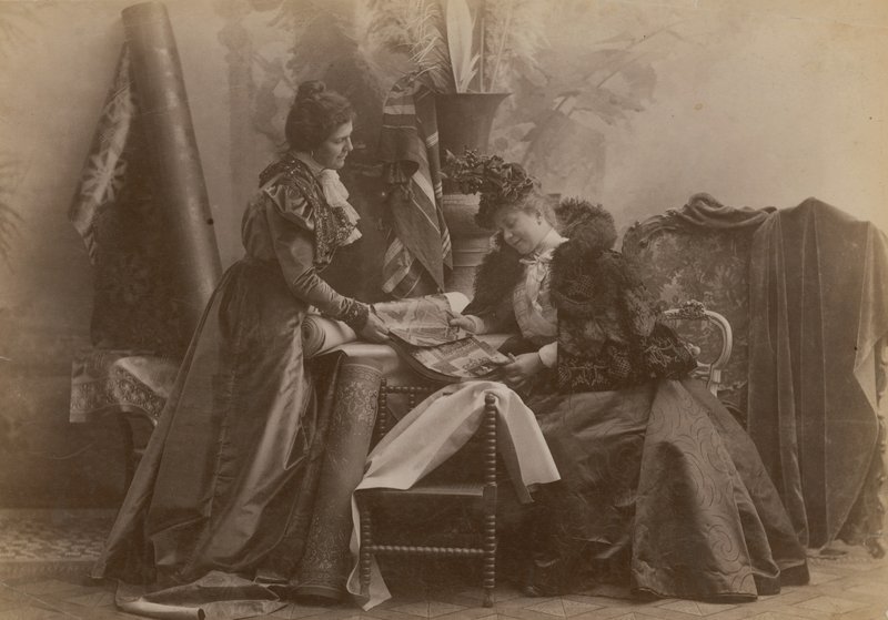 Kumaş ve duvar kağıdı örnekleri by English Photographer