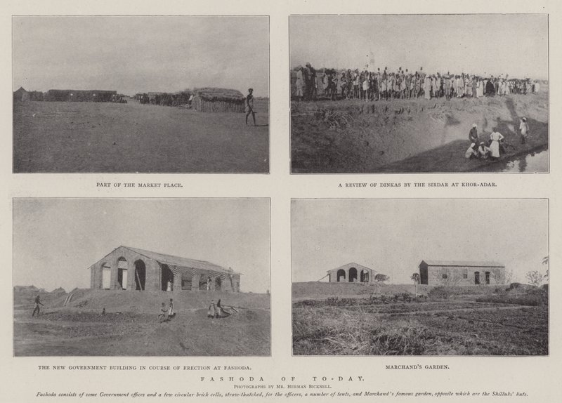 Günümüzün Fashodası by English Photographer