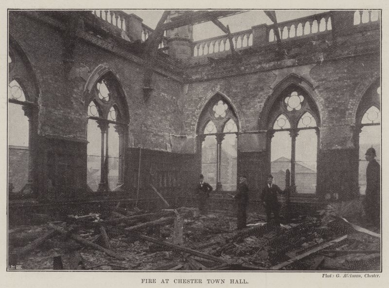 Chester Town Hall
