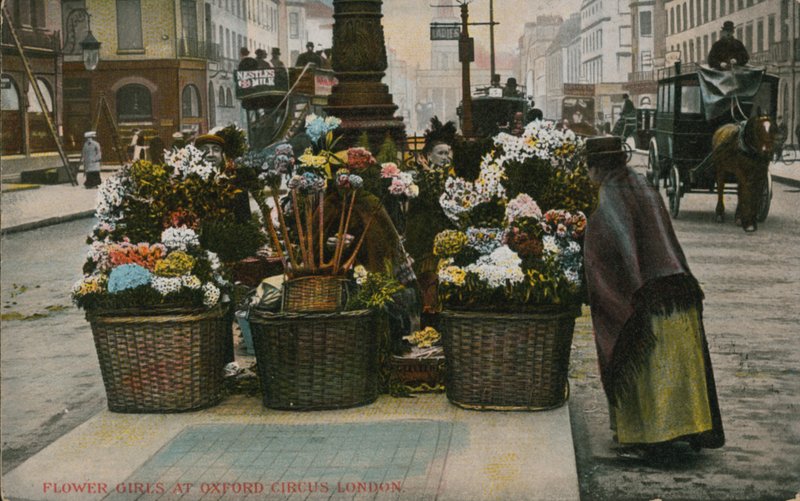 Oxford Circus, Londra