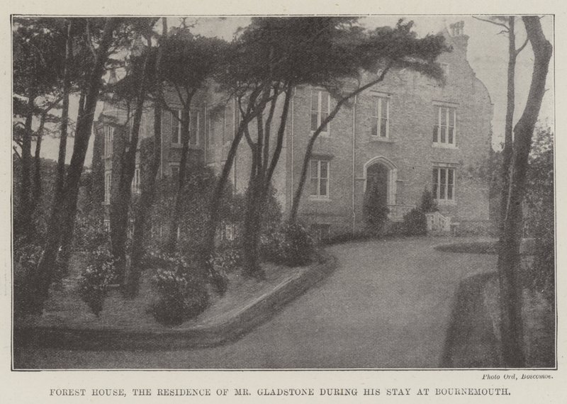 Forest House, Bay Gladstone