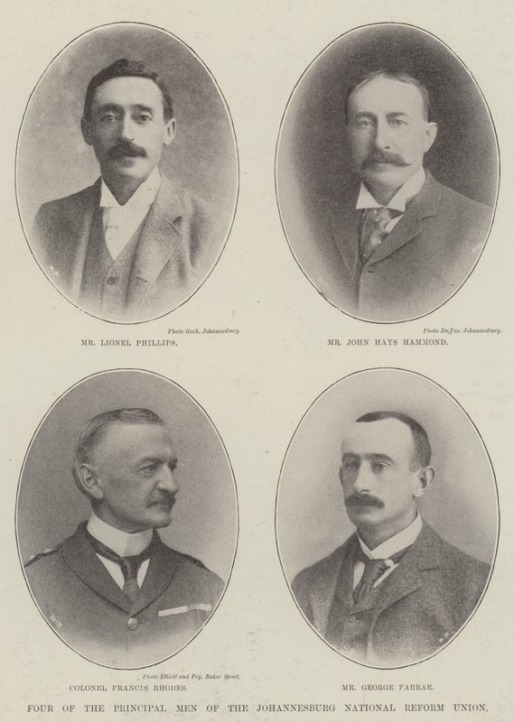 Johannesburg Ulusal Reform Birliği