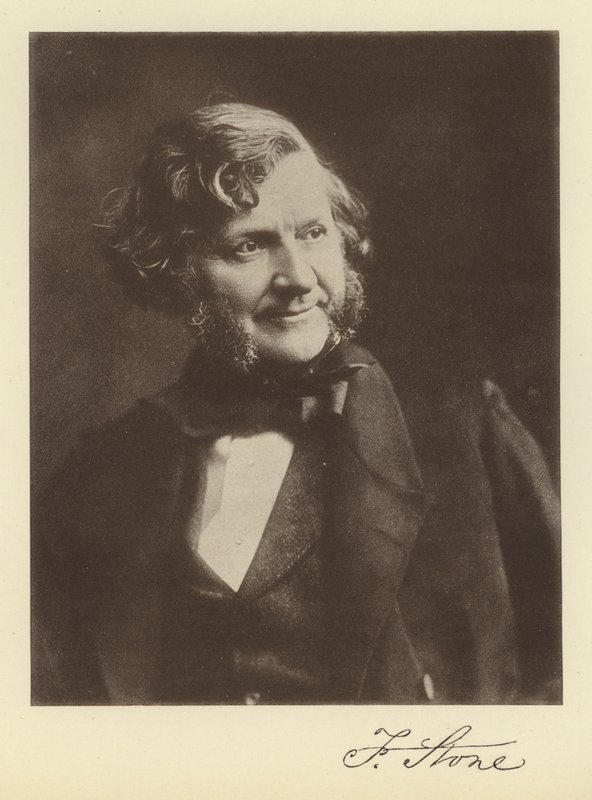Frank Stone (s/b fotoğraf) by English Photographer