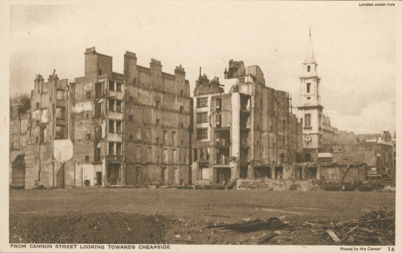 Cannon Street