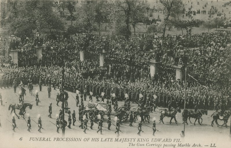 Merhum Majesteleri Kral VII. Edward