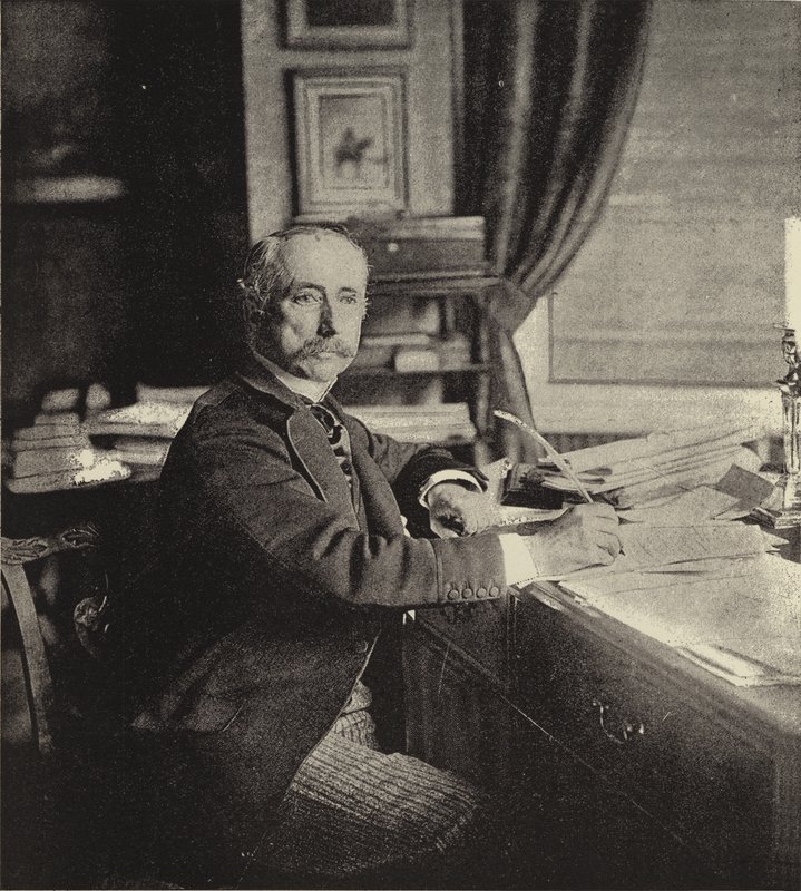 Genel Vikont Wolseley, GCB by English Photographer
