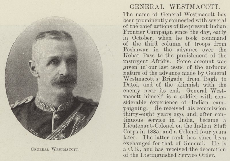 Genel Westmacott by English Photographer