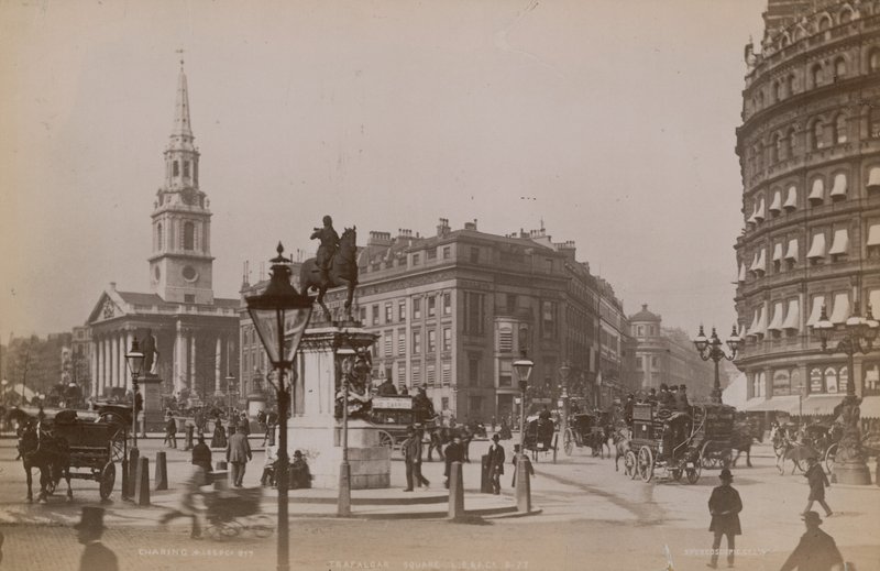 Charing Cross