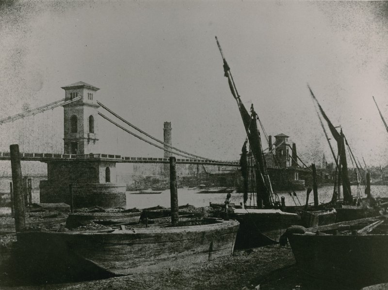 Hungerford Köprüsü