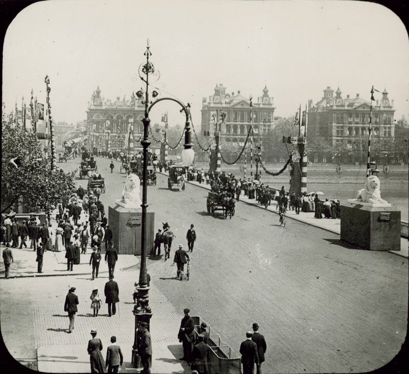 Westminster Köprüsü