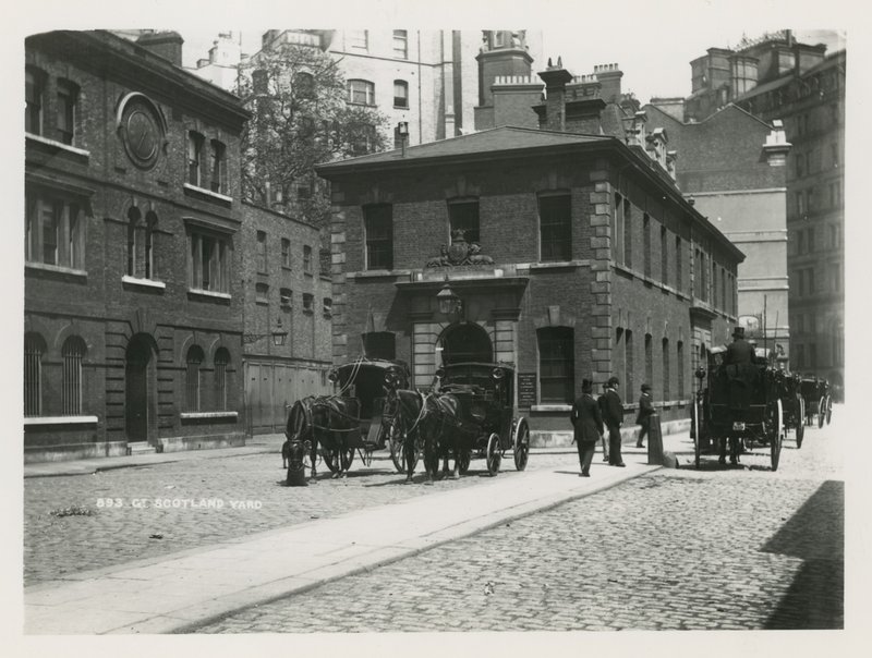 Scotland Yard