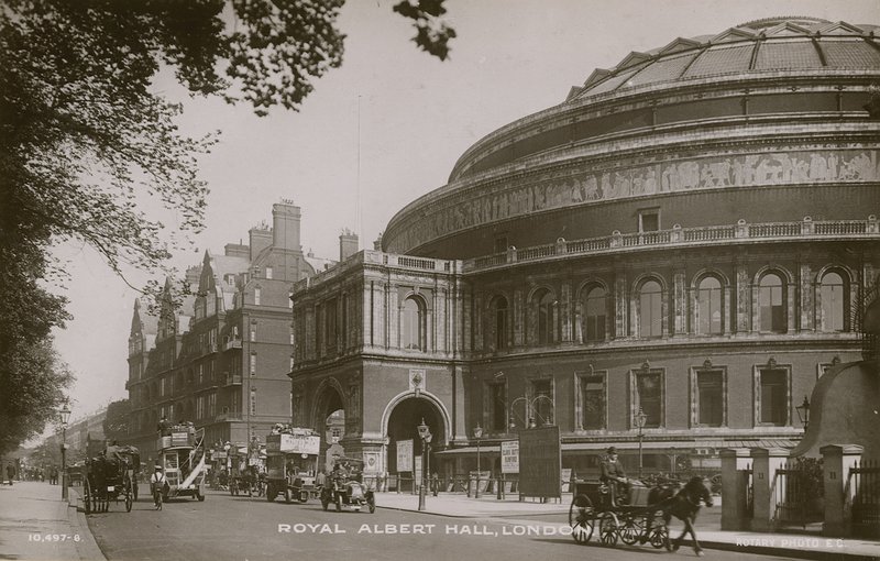 Royal Albert Hall