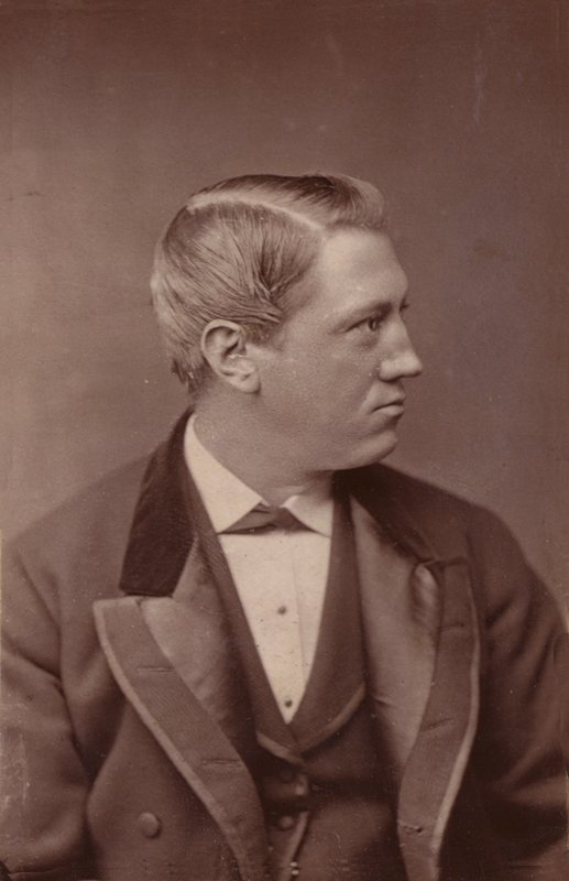 George Fethi by English Photographer