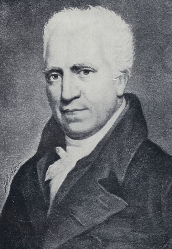 George Crabbe (s/b fotoğraf) by English Photographer