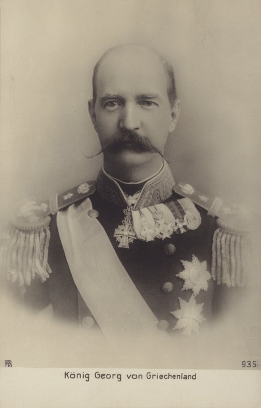 George ben by English Photographer
