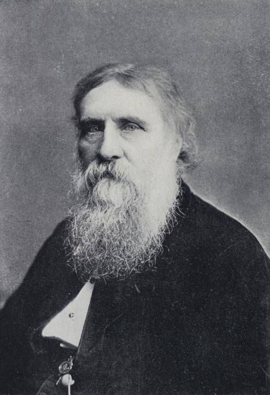 George Macdonald (s/b fotoğraf) by English Photographer