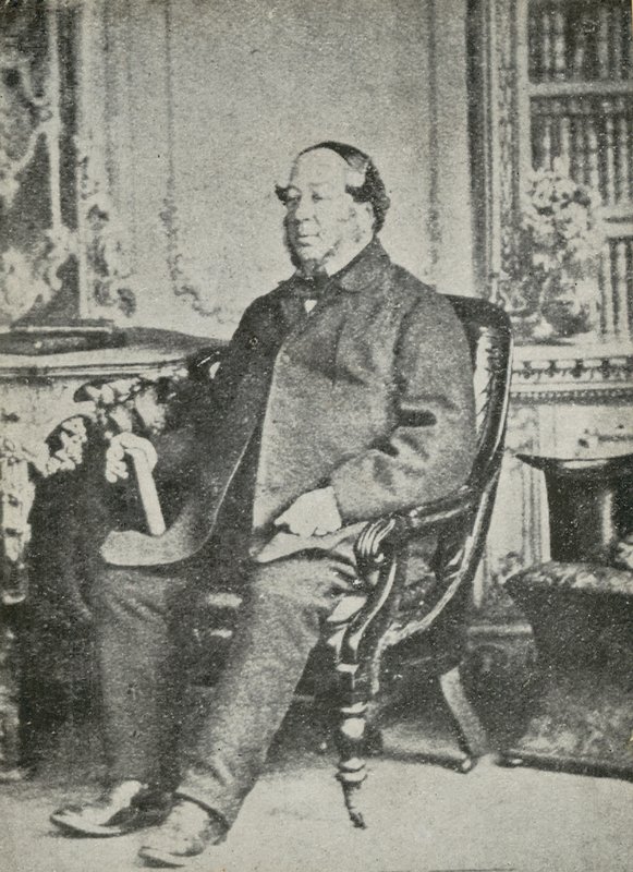 George Shillibeer, karoser üreticisi by English Photographer
