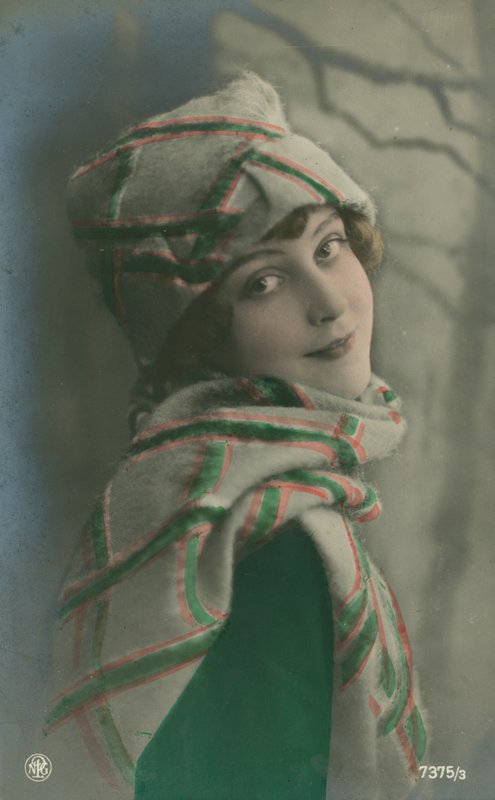 çekici kartpostal by English Photographer
