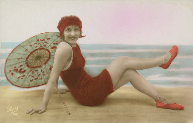 çekici kartpostal by English Photographer
