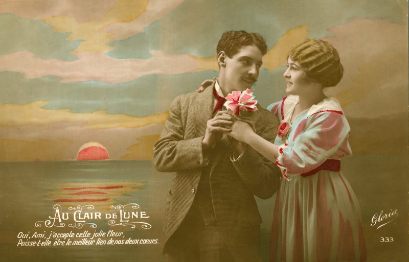 Büyüleyici kartpostal by English Photographer