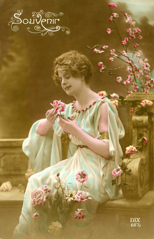 Büyüleyici kartpostal by English Photographer
