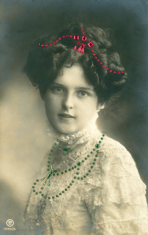 Büyüleyici kartpostal by English Photographer