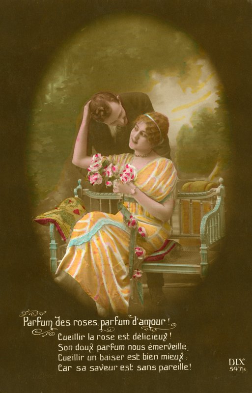 Büyüleyici kartpostal by English Photographer