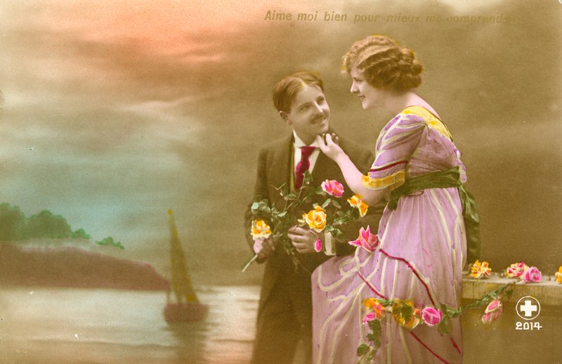 Büyüleyici kartpostal by English Photographer