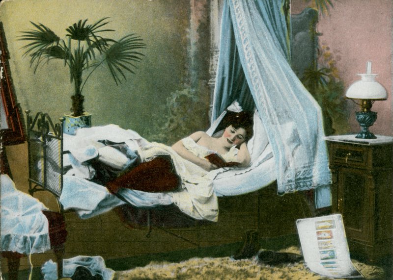 çekici kartpostal by English Photographer