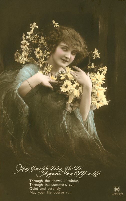 çekici kartpostal by English Photographer