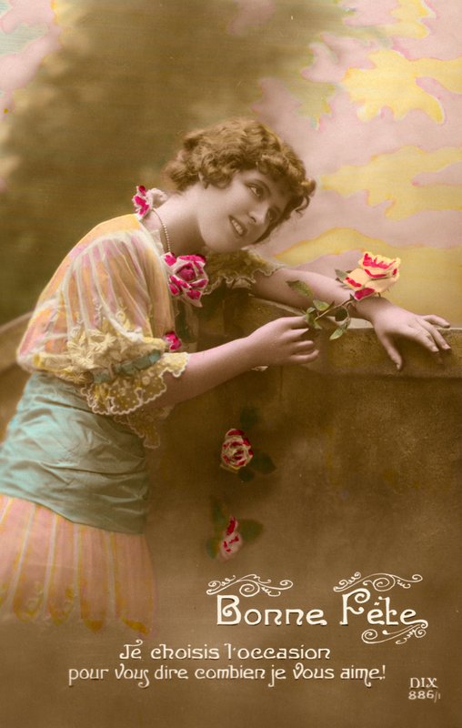 çekici kartpostal by English Photographer