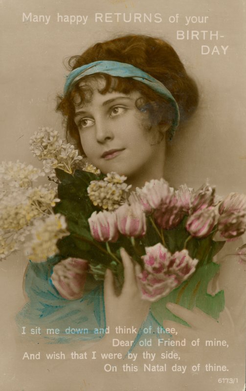 çekici kartpostal by English Photographer