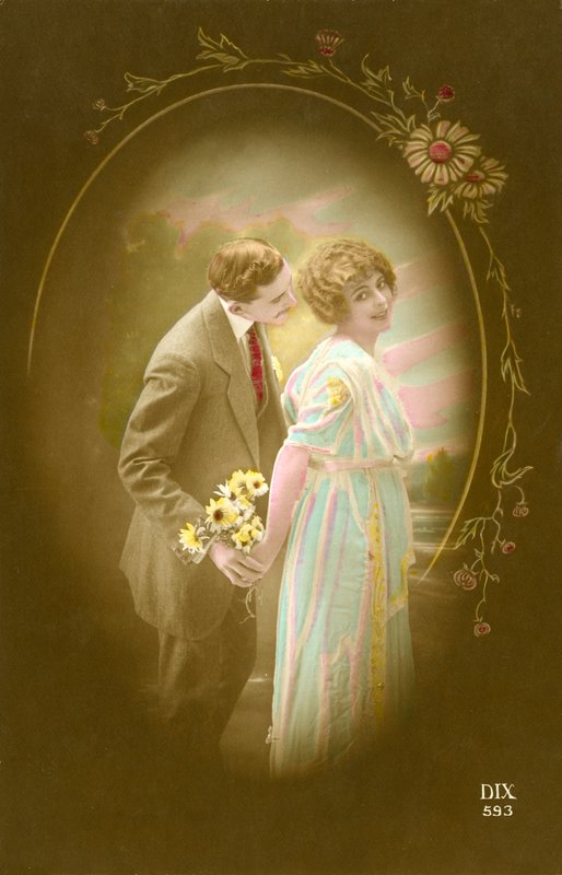 çekici kartpostal by English Photographer