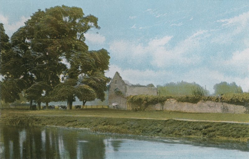 Godstow Manastırı by English Photographer