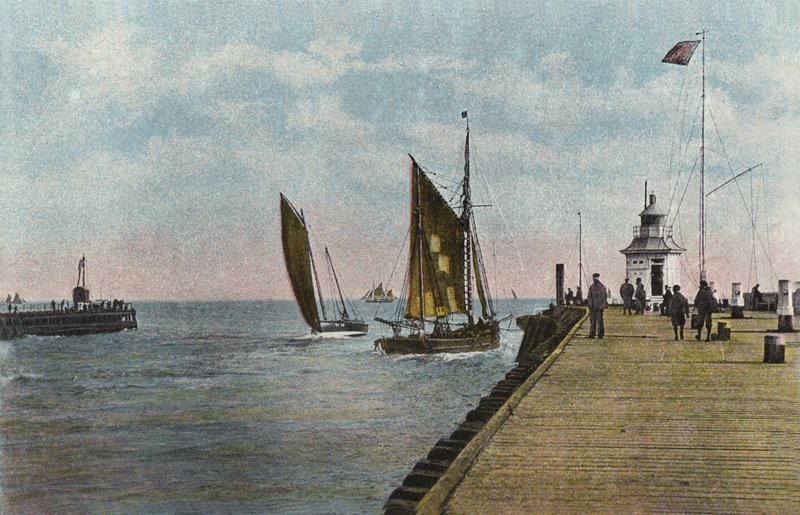 Gorleston Limanı by English Photographer