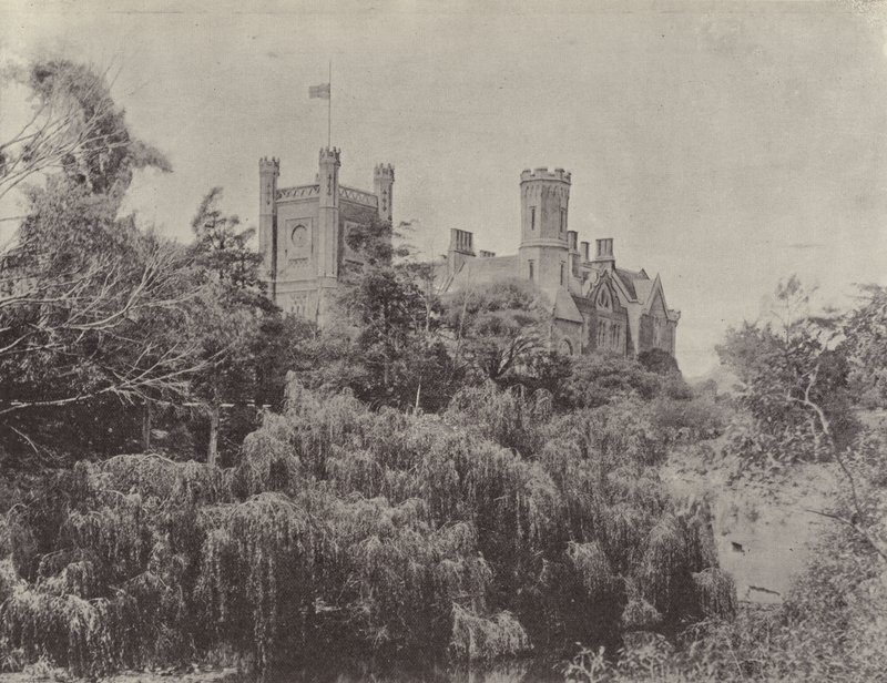 Hükümet Konağı, Hobart by English Photographer