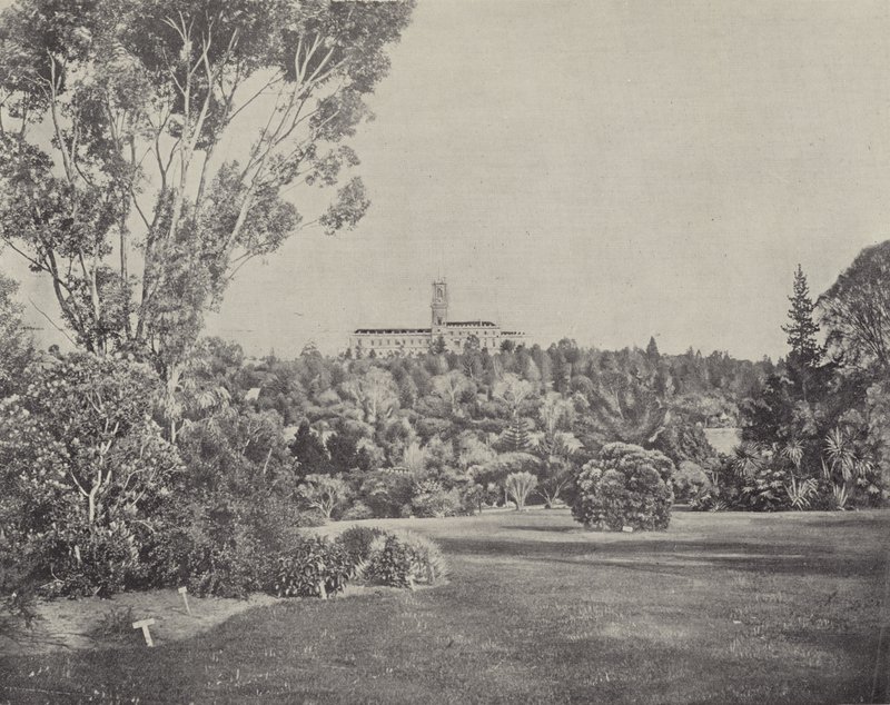 Hükümet Konağı, Melbourne by English Photographer