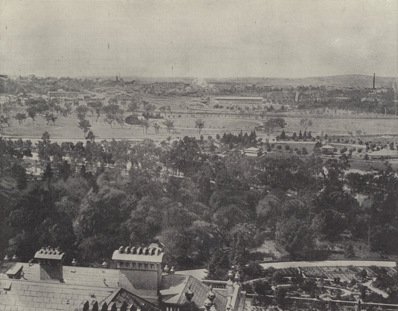 Hükümet Konağı, Melbourne by English Photographer