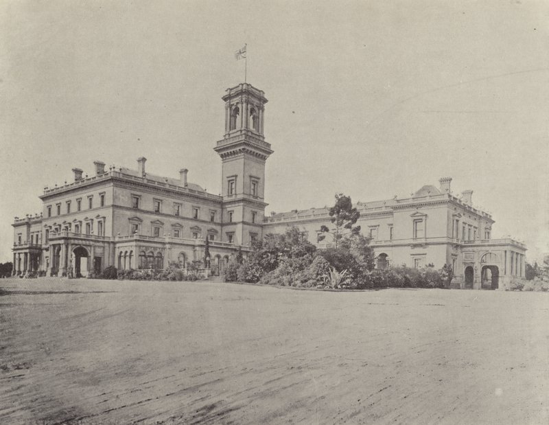 Hükümet Konağı, Melbourne by English Photographer